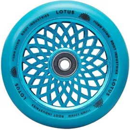 Root Industries Lotus Stunt-Scooter Rolle 110mm Radiant Blau/PU Blau - Blau