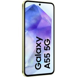 Samsung Galaxy A55 5G 256 GB awesome lemon