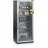 Severin FKS 8841 Getränkekühlschrank (237 l, 1410 mm hoch, Schwarz)