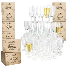 Mambocat Sektglas 0,14 l 120-tlg.