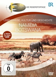 Fernweh - Lebensweise  Kultur Und Geschichte: Namibia & Botswana (DVD)