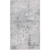 WECON HOME Badteppich Room 9 Grau 60 x 100 cm