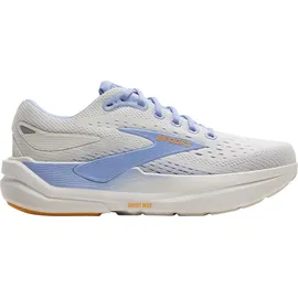 Brooks Ghost Max 3 Damen Coconut/Blue Heron/Orange 39
