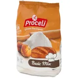 Proceli Basic Mix Mehlmischung glutenfrei 1000 g