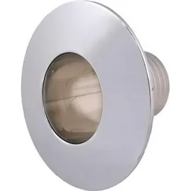 Schlösser Armaturen Kombi-Rosette D=140 mm Tubus=110 mm kürzbar
