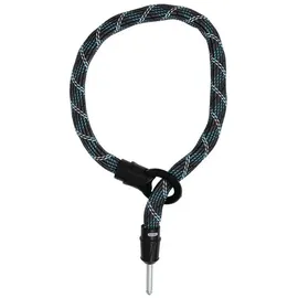 ABUS Ivy Tex Chain Schlosskette Grau Rahmenschloss