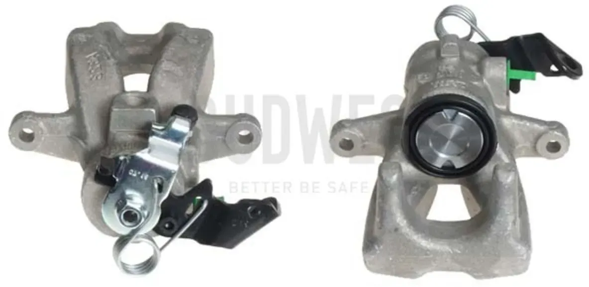 Pinza de freno BUDWEG 345332