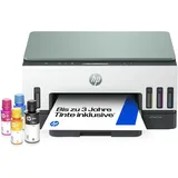 HP Smart Tank 7007 3-in-1 Multifunktionsdrucker (WLAN; Duplex-Druck) – 3 Jahre Tinte inklusive, 3 Jahre Garantie, großer Tintentank, hohe Reichweite, Drucken in hoher Qualität
