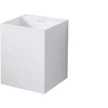 Steinberg Serie 443 Wandwaschtisch 40 x 40 x 50 cm (4437180W)