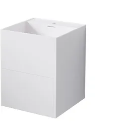 Steinberg Serie 443 Wandwaschtisch 40 x 40 x 50 cm (4437180W)