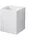 Steinberg Serie 443 Wandwaschtisch 40 x 40 x 50 cm (4437180W)