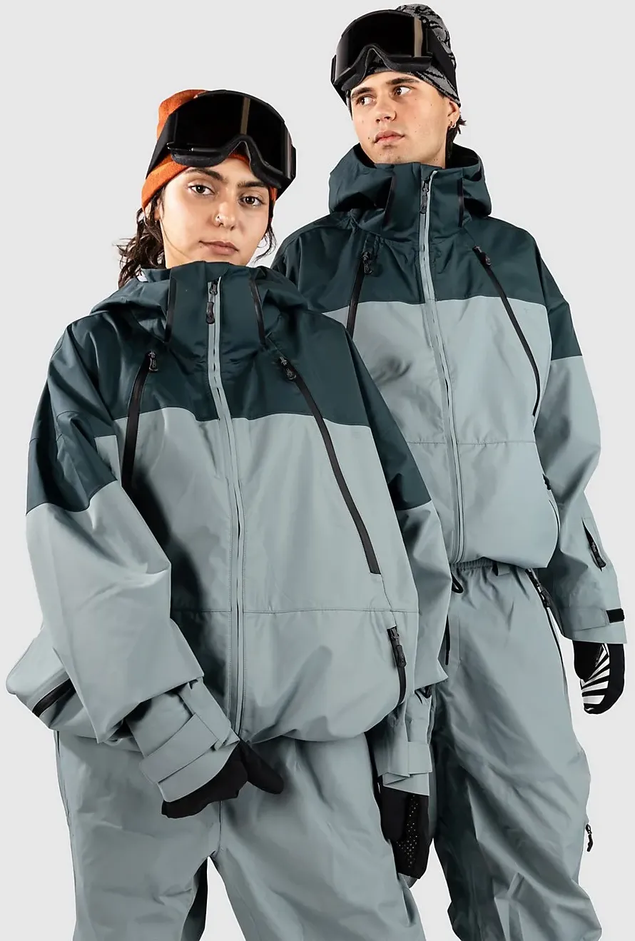 1080 Usane-T Jacke moss Gr. XS
