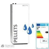 ETA Pellets Brennwertkessel ETA ePE BW 22 kW Pelletkessel 12002-B-22-01