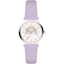 Cool Time The Cool Rainbow 0 mm Gehäuse lila Kunstleder