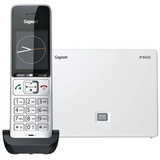 Gigaset COMFORT 500A IP BASE - Schnurlostelefon - Rufnummernanzeige, AB