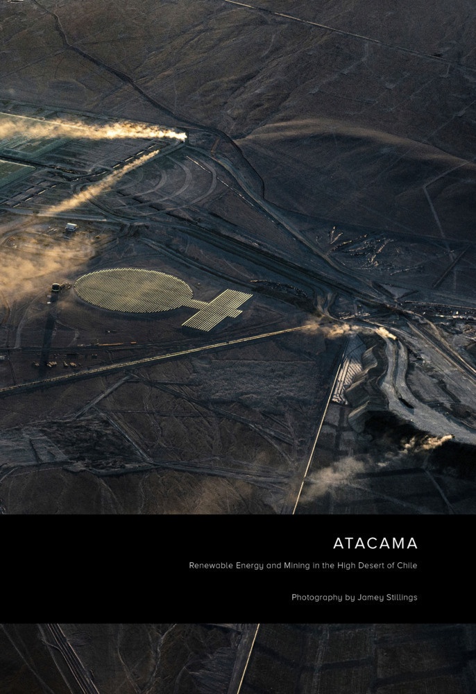 Atacama - Jamey Stillings  Leinen