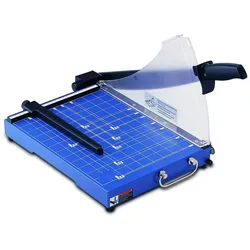 OLYMPIA G 3120 Profi Hebelschneidegerät, DIN A4, bis 20 Blatt