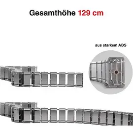 FlexiSpot cmp017 Kabelkanal 128,0 cm weiß