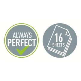 Leitz Locher NeXXt schwarz,