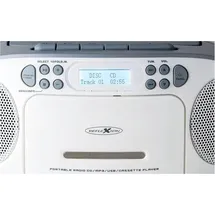 Reflexion RCR2260DAB Blau