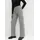 bonprix Stretch-Hose Loose Fit Schwarz 40/42