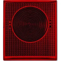 Busch-Jaeger Haube für Lichtsignal rot