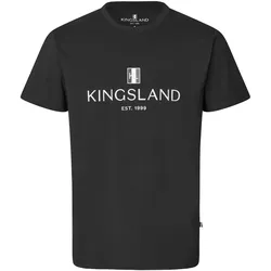 Kingsland Classic Logo Tshirt Herren