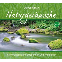 Hörspiel Naturgeräusche I. CD