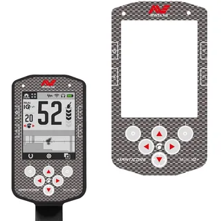 Pidynx Displayschutzfolie für Minelab Manticore Metalldetektor, Anti-Kratzer