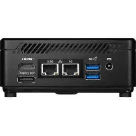 MSI Cubi 5 12M-003BEU (Intel Core i3-1215U), Barebone