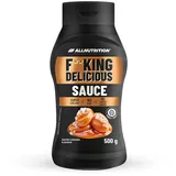 ALLNUTRITION Fitking Delicious Sauce, Salted Caramel