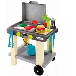 Écoiffier: Grill