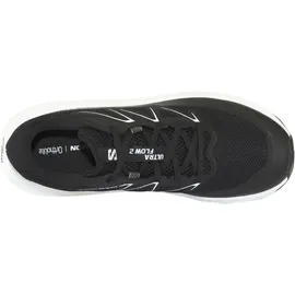 Salomon Ultra Flow 2 Herren Slim Schwarz / Weiß / Agave Grün 49