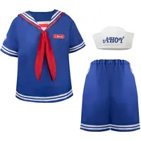 Cinereplicas Stranger Things Steve Kostüm Unisex M