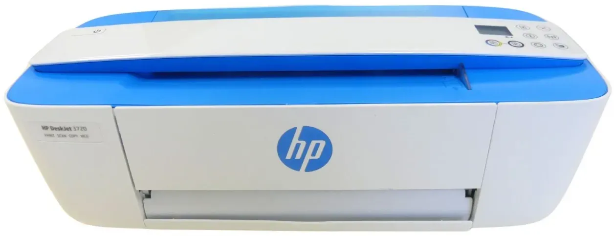 HP Deskjet 3720 3in1 Drucker Scanner Kopierer refurbed