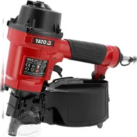 Yato Druckluft Nagelpistole, Trommelnagler für 32-57mm Nägel