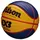 Wilson Basketball Gelb/Blau 6