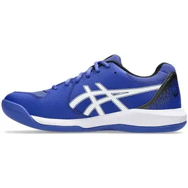 Asics GEL-DEDICATE 8 Indoor Herren blau, Größe 41 1⁄2 - 41 1⁄2