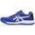 Asics GEL-DEDICATE 8 Indoor Herren blau, Größe 41 1⁄2 - 41 1⁄2