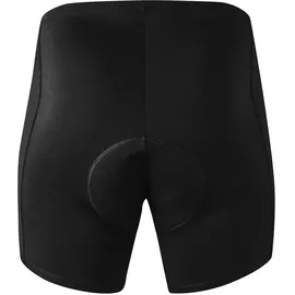 Gonso Sitivo Unterhose mit Sitzpolster (Größe 3XL, schwarz)