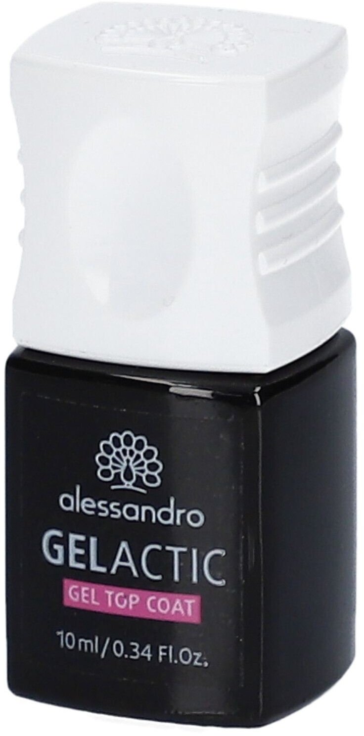 Alessandro Gelactic Gel Top Coat Vernis à ongle