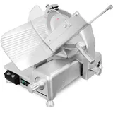 Profi-Aufschnittmaschine BÜTZMANN 350 Elegance mit 350 mm Klinge und integriertem Schärfer