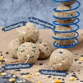 Lyra Pet Lyra Pet® Premium Meisenknödel ohne Netz à 85 g