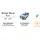 JUST SOUND best choice for caraudio Autoradio Einbaupaket Pioneer MVH-S320BT passend für Nissan Micra K11 | Bluetooth USB