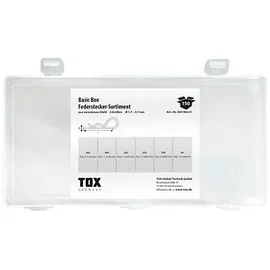 TOX Basic Box Federstecker Sortiment