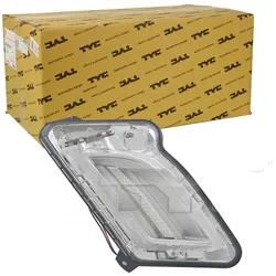 Tyc Positionsleuchte Seitenmarkierungsleuchte 12-5288-00-9: Positionsleuchte Tyc: 125288009 Volvo: 31278557