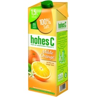 Hohes C Fruchtsaft Milde Orange (1,5 l)