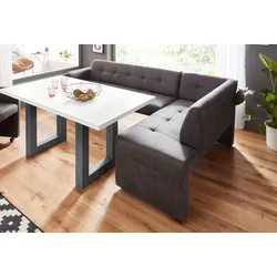 exxpo - sofa fashion Eckbank »Barista«, Frei im Raum stellbar exxpo - sofa fashion elephant