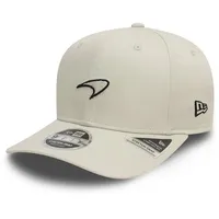 New Era 9Fifty Stretch Snapback Cap McLaren Racing beige S/M
