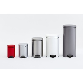 BRABANTIA Newicon 30 l matt steel